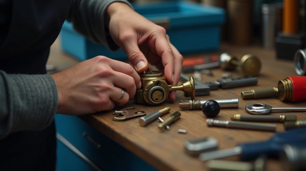 Intervenir rapidement : les secrets du serrurier automobile à Chambéry
