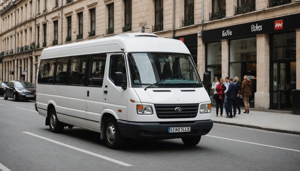 Location minibus : découvrez nos offres variées et adaptées