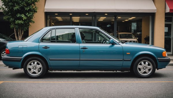 Assurance achat voiture d'occasion : les étapes indispensables