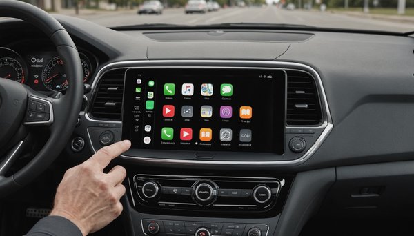 Les autoradios carplay incontournables pour votre voiture